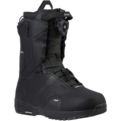 Northwave - Scarponi snowboard uomo all-mountain - Decade Hybrid Black - Taglia 40 - Nero Northwave - Scarponi snowboard uomo all-mountain - Decade Hybrid Black - Taglia 40 - Nero