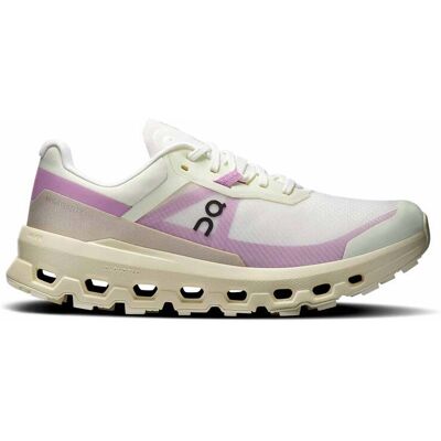 On - Scarpe trail - Cloudvista 2 W Ivory/Seedling in Poliestere Riciclato - Taglia 38.5 - Beige On - Scarpe trail - Cloudvista 2 W Ivory/Seedling in Poliestere Riciclato - Taglia 38.5 - Beige