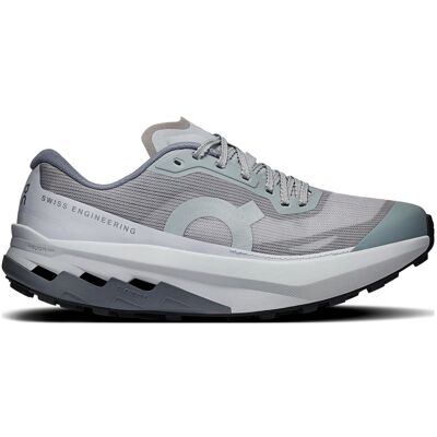 On - Scarpe trail - Cloudultra Peak W Apollo/Rock - Taglia 39 - Grigio On - Scarpe trail - Cloudultra Peak W Apollo/Rock - Taglia 39 - Grigio