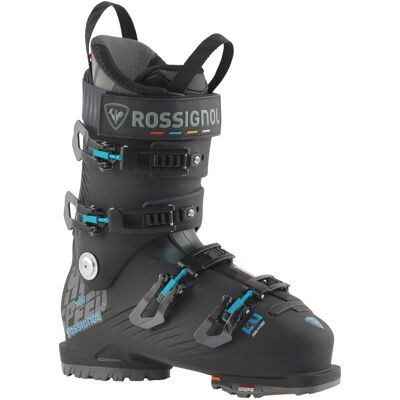 Rossignol - Scarponi da sci uomo - HI Speed Elite 120 Lv Gw - Taglia 46 - Nero Rossignol - Scarponi da sci uomo - HI Speed Elite 120 Lv Gw - Taglia 46 - Nero