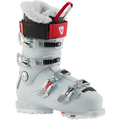 Rossignol - Scarponi da sci alpino - Pure Pro 90 Gw Snow Grey - Taglia 41 - Nero Rossignol - Scarponi da sci alpino - Pure Pro 90 Gw Snow Grey - Taglia 41 - Nero