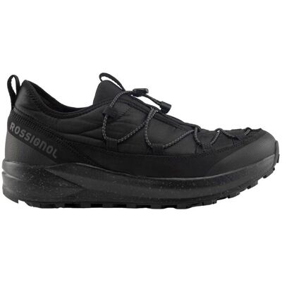 Rossignol - Scarponi bassi da sci da uomo - Resort Low Black per Uomo in Pelle - Taglia 10 UK - Nero Rossignol - Scarponi bassi da sci da uomo - Resort Low Black per Uomo in Pelle - Taglia 10 UK - Nero