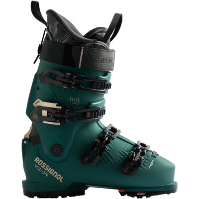 Rossignol - Scarponi da sci all-mountain - Vizion 4B 130 Elite LV GW - Taglia 43 - Verde Rossignol - Scarponi da sci all-mountain - Vizion 4B 130 Elite LV GW - Taglia 43 - Verde