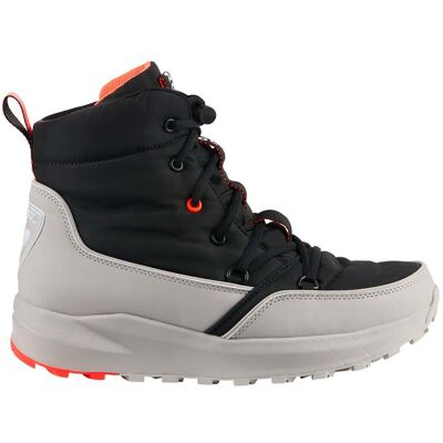 Rossignol - Scarpe impermeabili e traspiranti - M Rossi Podium Grey/Black/Neon Red per Uomo - Taglia 9 UK - Nero Rossignol - Scarpe impermeabili e traspiranti - M Rossi Podium Grey/Black/Neon Red per Uomo - Taglia 9 UK - Nero