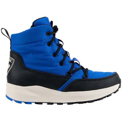 Rossignol - Scarpe impermeabili e traspiranti - M Rossi Podium Blue/Black/White per Uomo - Taglia 8,5 UK Rossignol - Scarpe impermeabili e traspiranti - M Rossi Podium Blue/Black/White per Uomo - Taglia 8,5 UK