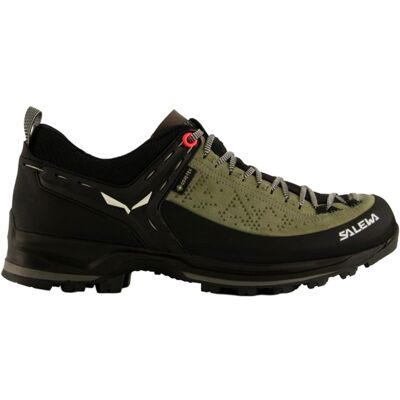 Salewa - Scarpe da avvicinamento in GORE-TEX® - Mtn Trainer 2 GTX W Shadow/Black per Donne - Taglia 37 - Grigio Salewa - Scarpe da avvicinamento in GORE-TEX® - Mtn Trainer 2 GTX W Shadow/Black per Donne - Taglia 37 - Grigio