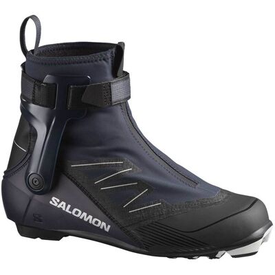 Salomon - Scarpa da sci nordico skating - R/Skate - Taglia 44 - Bianco Salomon - Scarpa da sci nordico skating - R/Skate - Taglia 44 - Bianco