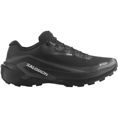 Salomon - Scarpa trail in GORE-TEX® - Genesis 2 GTX Black/Black - Taglia 45 1/3 - Nero Salomon - Scarpa trail in GORE-TEX® - Genesis 2 GTX Black/Black - Taglia 45 1/3 - Nero