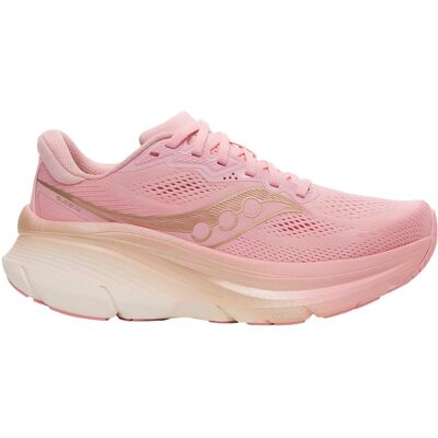 Saucony - Scarpe da running - Guide 19 Touch/Ivory - Taglia 40.5 - Rosa Saucony - Scarpe da running - Guide 19 Touch/Ivory - Taglia 40.5 - Rosa