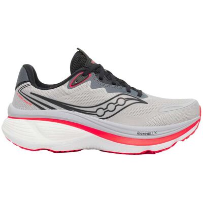 Saucony - Scarpe da Running - Hurricane 26 Cadet/Black - Taglia 43 - Beige Saucony - Scarpe da Running - Hurricane 26 Cadet/Black - Taglia 43 - Beige