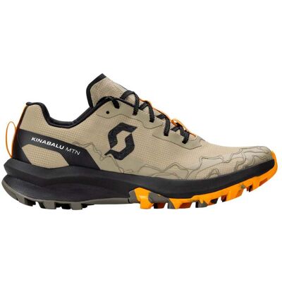 Scott - Scarpe da trail - Kinabalu MTN Toast Beige/Black - Taglia 42 - Marrone Scott - Scarpe da trail - Kinabalu MTN Toast Beige/Black - Taglia 42 - Marrone