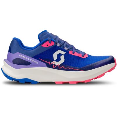 Scott - Scarpe da trail - W'S Kinabalu Trail Lapis Blue/Aster Purple - Taglia 39 - Viola Scott - Scarpe da trail - W'S Kinabalu Trail Lapis Blue/Aster Purple - Taglia 39 - Viola
