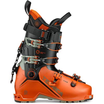 Tecnica - Scarpe da scipinismo - Zero G Tour Pro - Taglia 40 2/3 - Arancione Tecnica - Scarpe da scipinismo - Zero G Tour Pro - Taglia 40 2/3 - Arancione