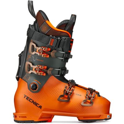 Tecnica - Scarponi da sci freeride/freerando - Cochise 130 Dyn GW - Taglia 44,5 - Arancione Tecnica - Scarponi da sci freeride/freerando - Cochise 130 Dyn GW - Taglia 44,5 - Arancione