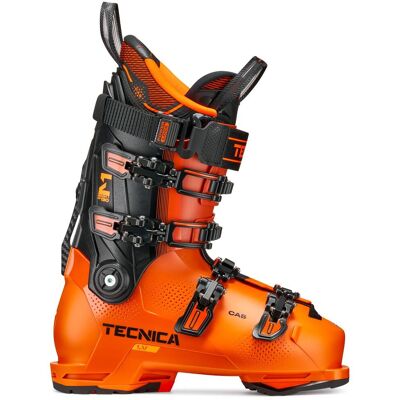 Tecnica - Scarponi da sci alpino - Mach1 LV 130 TD2 - Taglia 41,5 - Arancione Tecnica - Scarponi da sci alpino - Mach1 LV 130 TD2 - Taglia 41,5 - Arancione