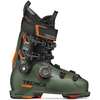 Tecnica - Scarponi da sci da pista - Mach Boa MV 120 - Taglia 42,5 - Verde Tecnica - Scarponi da sci da pista - Mach Boa MV 120 - Taglia 42,5 - Verde