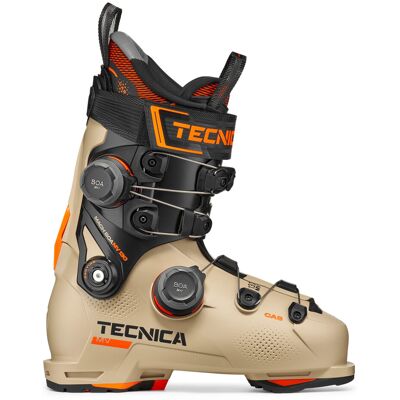 Tecnica - Scarponi da sci alpino - Mach Boa MV 130 Dual - Taglia 44,5 - Beige Tecnica - Scarponi da sci alpino - Mach Boa MV 130 Dual - Taglia 44,5 - Beige