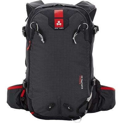 Arva - Zaino airbag meccanico - Airbag Explore 30 Black - Nero Arva - Zaino airbag meccanico - Airbag Explore 30 Black - Nero
