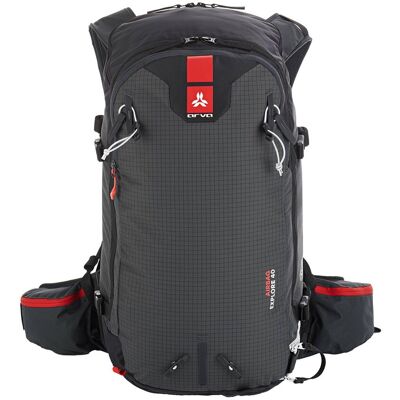 Arva - Zaino airbag meccanico - Airbag Explore 40 Black - Nero Arva - Zaino airbag meccanico - Airbag Explore 40 Black - Nero
