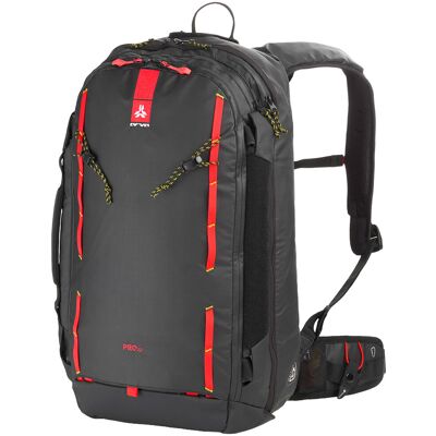 Arva - Zaino airbag meccanico - Airbag Flex Pro 22 - Nero Arva - Zaino airbag meccanico - Airbag Flex Pro 22 - Nero