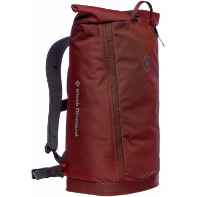 Black Diamond - Zaino versatile - Street Creek 30 RT Iron Red - Bordeaux Black Diamond - Zaino versatile - Street Creek 30 RT Iron Red - Bordeaux