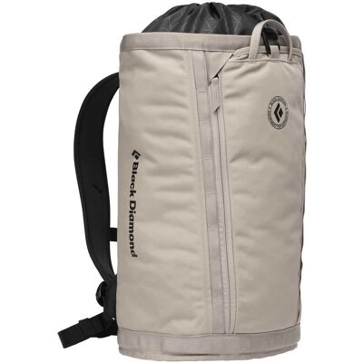 Black Diamond - Zaino da 24 litri - Street Creek 24 Moonstone in Nylon - Grigio Black Diamond - Zaino da 24 litri - Street Creek 24 Moonstone in Nylon - Grigio