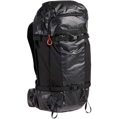 Burton - Zaino da snowboard - Ak Dispatcher 35L Pack True Black in Nylon - Nero Burton - Zaino da snowboard - Ak Dispatcher 35L Pack True Black in Nylon - Nero