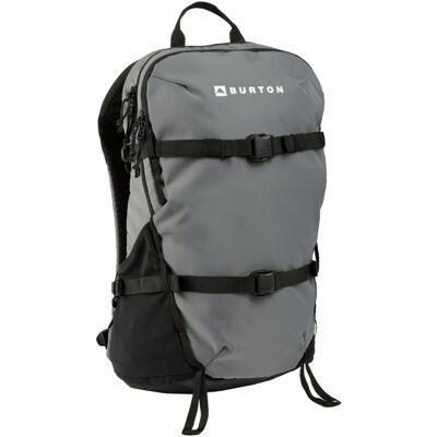Burton - Zaino da snowboard - Day Hiker 22L Pack Gotham Gray - Grigio Burton - Zaino da snowboard - Day Hiker 22L Pack Gotham Gray - Grigio
