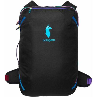 Cotopaxi - Zaino da viaggio - Allpa 42L Travel Pack Del Dia Dark in Nylon - Nero Cotopaxi - Zaino da viaggio - Allpa 42L Travel Pack Del Dia Dark in Nylon - Nero
