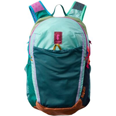 Cotopaxi - Zaino 18L - Elqui 18L Backpack Del Dia in Nylon - Blu Cotopaxi - Zaino 18L - Elqui 18L Backpack Del Dia in Nylon - Blu
