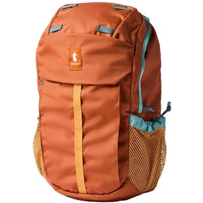 Cotopaxi - Zaino da 28 litri - Clase 28L Daypack Whiskey in Pelle - Arancione Cotopaxi - Zaino da 28 litri - Clase 28L Daypack Whiskey in Pelle - Arancione