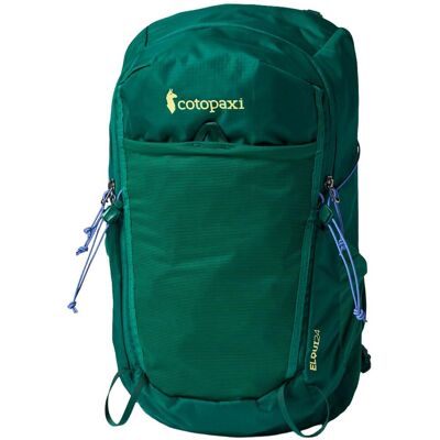 Cotopaxi - Zaino da 24 litri - Elqui 24L Backpack Kale - Verde Cotopaxi - Zaino da 24 litri - Elqui 24L Backpack Kale - Verde