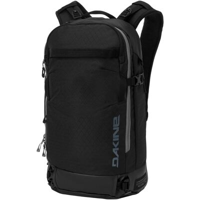 Dakine - Zaino da sci/snowboard - Heli 2.0 Pro Backpack 26L Black - Nero Dakine - Zaino da sci/snowboard - Heli 2.0 Pro Backpack 26L Black - Nero