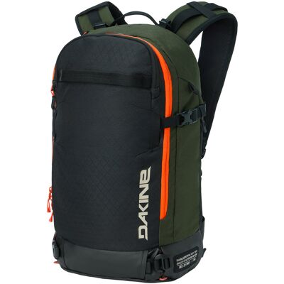 Dakine - Zaino da sci/snowboard - Heli 2.0 Pro Backpack 26L Rosin - Verde Dakine - Zaino da sci/snowboard - Heli 2.0 Pro Backpack 26L Rosin - Verde