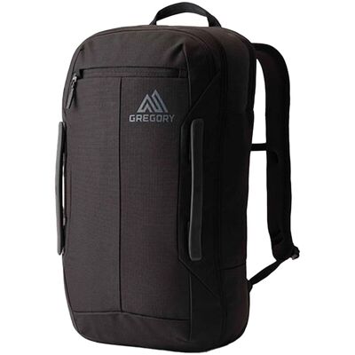 Gregory - Zaino da viaggio 30L - Border 30 Black Lichen in Pelle - Nero Gregory - Zaino da viaggio 30L - Border 30 Black Lichen in Pelle - Nero