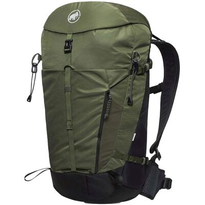 Mammut - Zaino da trekking - Lithium 30 Dark Marsh/Black - Kaki Mammut - Zaino da trekking - Lithium 30 Dark Marsh/Black - Kaki
