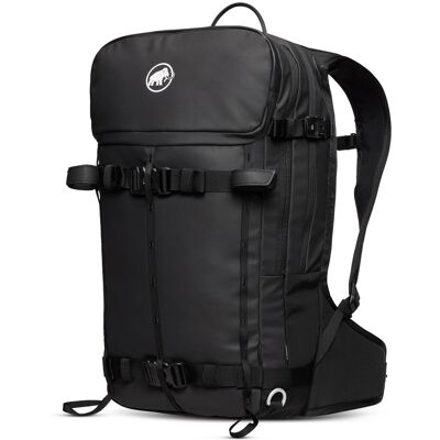 Mammut - Zaino freeride - Nirvana 22 Black - Nero Mammut - Zaino freeride - Nirvana 22 Black - Nero