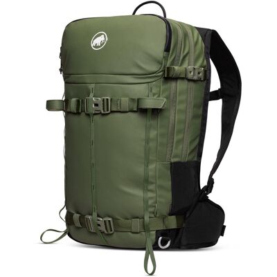 Mammut - Zaino freeride - Nirvana 22 Marsh/Black - Verde Mammut - Zaino freeride - Nirvana 22 Marsh/Black - Verde