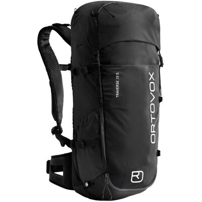 Zaino da trekking ORTOVOX Traverse 28 S nero Zaino da trekking ORTOVOX Traverse 28 S nero