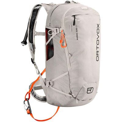 Ortovox - Zaino airbag - Avabag Litric Zero 27 White Tea - Bianco Ortovox - Zaino airbag - Avabag Litric Zero 27 White Tea - Bianco