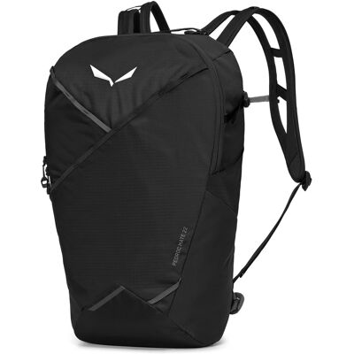 Salewa - Zaino escursionismo - Pedroc Mate 22 Black Out in Nylon - Nero Salewa - Zaino escursionismo - Pedroc Mate 22 Black Out in Nylon - Nero