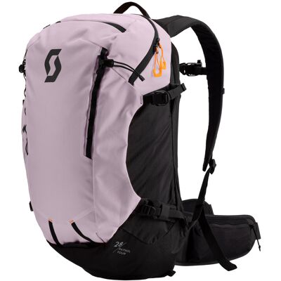 Scott - Zaino da sci/snowboard - Patrol Tour 28 Cyber Grey - Rosa Scott - Zaino da sci/snowboard - Patrol Tour 28 Cyber Grey - Rosa