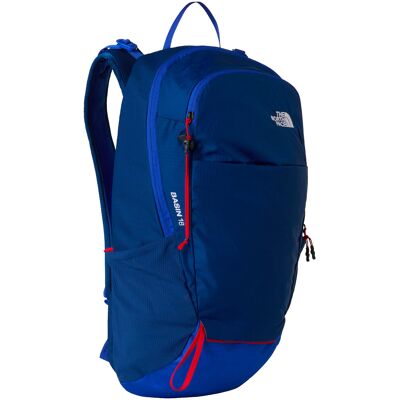 The North Face - Zaino escursionismo - Basin 18 Estate Blue in Nylon The North Face - Zaino escursionismo - Basin 18 Estate Blue in Nylon