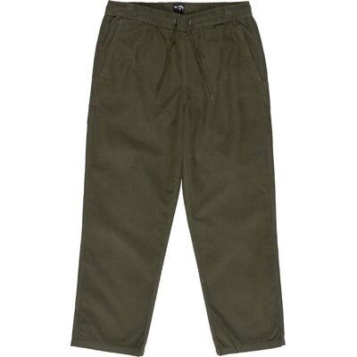 Billabong - Pantalon en velours côtelé - Larry Cord Pant Riffle Green per Uomo in Cotone - Taglia L - Verde Billabong - Pantalon en velours côtelé - Larry Cord Pant Riffle Green per Uomo in Cotone - Taglia L - Verde