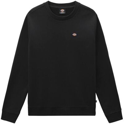 Dickies - Felpa con cappuccio casual - Oakport Sweatshirt Black per Uomo - Taglia L - Nero Dickies - Felpa con cappuccio casual - Oakport Sweatshirt Black per Uomo - Taglia L - Nero
