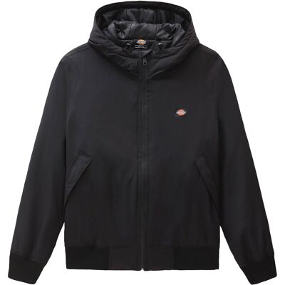 Dickies - Giacca dal taglio casual - New Sarpy Jacket Black per Uomo - Taglia M - Nero Dickies - Giacca dal taglio casual - New Sarpy Jacket Black per Uomo - Taglia M - Nero