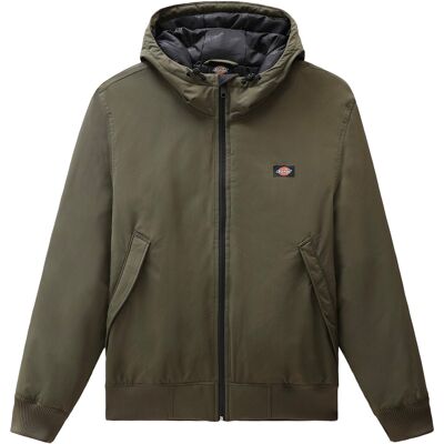 Dickies - Giacca dal taglio casual - New Sarpy Jacket Military Gr per Uomo - Taglia M - Kaki Dickies - Giacca dal taglio casual - New Sarpy Jacket Military Gr per Uomo - Taglia M - Kaki