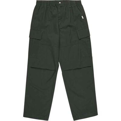 Element - Pantalone cargo - Big Cargo Pant Deep Forest per Uomo in Cotone - Taglia L - Verde Element - Pantalone cargo - Big Cargo Pant Deep Forest per Uomo in Cotone - Taglia L - Verde