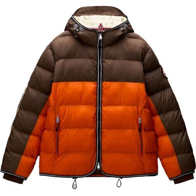 Napapijri - Piumino caldo e idrorepellente - Archive Jacket Cb Mrz per Uomo - Taglia M - Marrone Napapijri - Piumino caldo e idrorepellente - Archive Jacket Cb Mrz per Uomo - Taglia M - Marrone