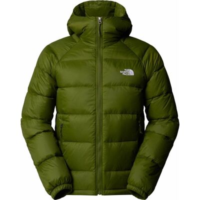 The North Face - Piumino da Uomo - M Hydrenalite Down Hoodie Woodland Green per Uomo in Pelle - Taglia S - Verde The North Face - Piumino da Uomo - M Hydrenalite Down Hoodie Woodland Green per Uomo in Pelle - Taglia S - Verde